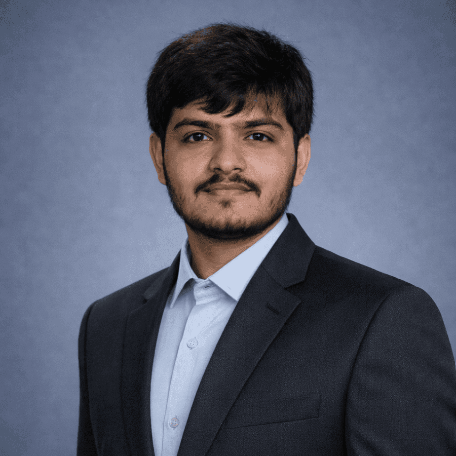 Photo of Keyur Patel